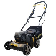 Σκούπα Συντήρησης Μπαταρίας Comber 602V με Θέσεις για 2 μπαταρίες 4Ah