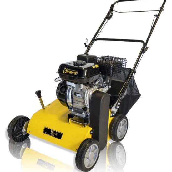 Σκούπα Συντήρησης Βενζινοκίνητη Comber 602 Ισχύς 4200 Watt