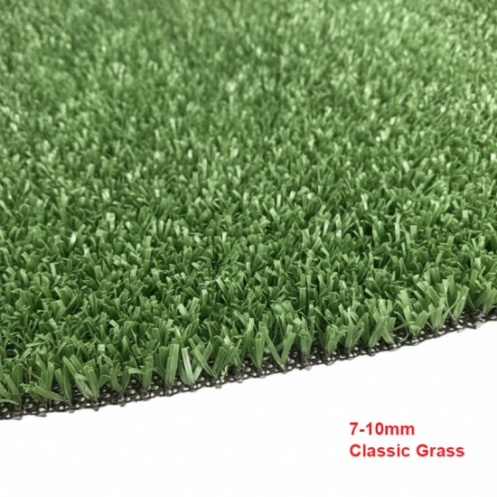 Συνθετικός Χλοοτάπητας 7-10mm Classic Grass με UV 6 χρόνια Εγγύηση σε Πλάτος 4μ +1,70€ για κατω από 13μ Συνθετικός Χλοοτάπητας 7-10mm Classic Grass με UV 6 χρόνια Εγγύηση σε Πλάτος 4μ +1,70€ για κατω από 13μ