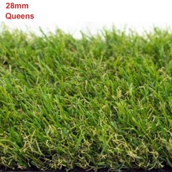 Συνθετικός Χλοοτάπητας 28mm Queens Ολλανδίας με UV 7 χρόνια εγγύηση 4μ πλάτος ΜΕ ΠΙΣΤΟΠΟΙΗΣΗ ΓΙΑ ΑΛΛΕΡΓΙΕΣ (Τιμή ανά τ.μ. για Ελάχιστη Παραγγελία 100τμ)