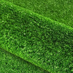 Συνθετικός Χλοοτάπητας 8-10mm Πλάτος 2m X 25m - Τεχνητό Γκαζόν (Τιμή ανά τ.μ. για Παραγγελία Ολόκληρου Ρολού)