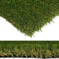 Συνθετικός Χλοοτάπητας 30mm LUX Grass με UV Ειδικός για Γυμναστήρια 6 χρόνια Εγγύηση σε Πλάτος 2μ ή 4μ Ευκαιρία !!! +2€ για κατω από 25 μ