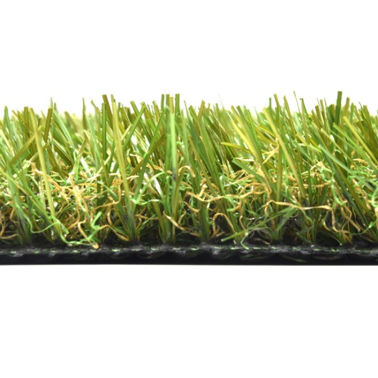 Συνθετικός Χλοοτάπητας 28mm Classic Grass με UV 6 χρόνια Εγγύηση σε Πλάτος 2μ ή 4μ +2€ για κατω από 25 μ