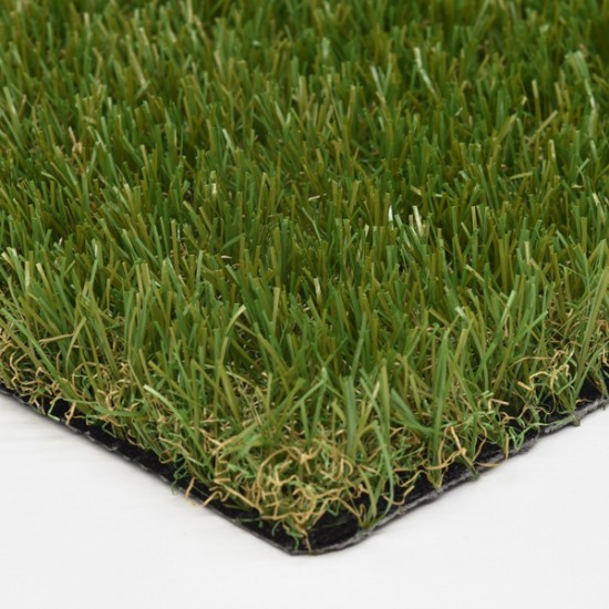 Συνθετικός Χλοοτάπητας 40mm Classic Grass με UV 6 χρόνια Εγγύηση σε Πλάτος 2μ ή 4μ Ευκαιρία !!! +2€ για κατω από 25 μ