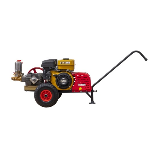 Yamastik Γεννήτρια Ελαιοραβδιστικού & Αντλία Ψεκασμού 2 ΣΕ 1 - 70Α ή 100Α - με Σταθεροποιητή Τάσης - Συμπεριλαμβάνεται η  Αντλία Ψεκασμού