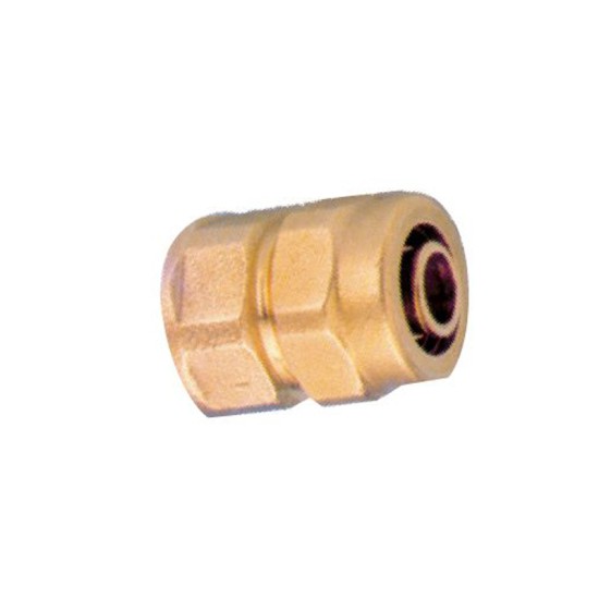 Ρακόρ Πολυαιθυλενίου Θηλυκό Φ18x2,5x1/2" Ρακόρ Πολυαιθυλενίου Θηλυκό Φ18x2,5x1/2"