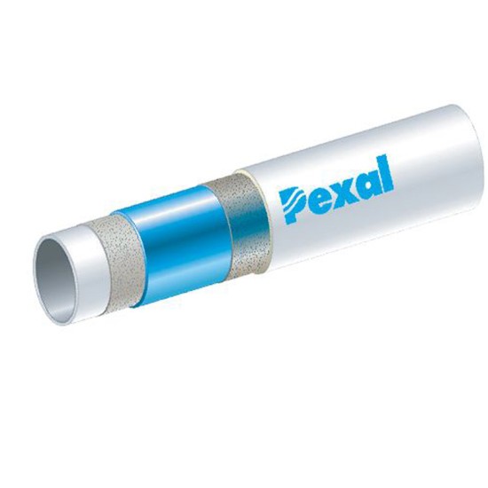 Σωλήνας Πολυστρωματικός PEXAL Με Μόνωση Φ18x2 Valsir 50 μέτρα Σωλήνας Πολυστρωματικός PEXAL Με Μόνωση Φ18x2 Valsir 50 μέτρα