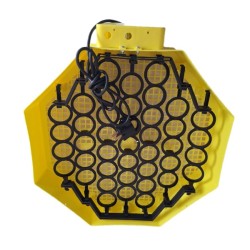 ΑΥΤΟΜΑΤΗ ΚΛΩΣΣΟΜΗΧΑΝΗ ΜΕΤΑΤΡΟΠΗ ΑΠΟ 41 ΣΕ 82 ΑΥΓΩΝ (ΠΡΟΣΘΗΚΗ ΟΡΟΦΟΥ ΑΥΓΩΝ) ΑΥΤΟΜΑΤΗ ΚΛΩΣΣΟΜΗΧΑΝΗ ΜΕΤΑΤΡΟΠΗ ΑΠΟ 41 ΣΕ 82 ΑΥΓΩΝ (ΠΡΟΣΘΗΚΗ ΟΡΟΦΟΥ ΑΥΓΩΝ)