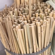 Καλάμια Στήριξης φυτών Bamboo Πάχους 10-12 mm Ύψος 120 cm 500 τεμάχια