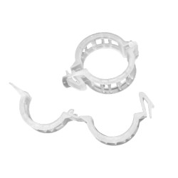 Πλαστικά Κλιπ Ντομάτας Πιπεριας Φ23 Clips Τομάτας 10.000 τεμάχια