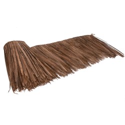 Τροπικό Φύλλωμα MAKUTI ΜΕ ΣΧΟΙΝΙ ΡΟΛΟ  50/60 ποντους Χ5 m