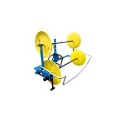 Ανέμη Συλλογής Καρπού NET ROLLER MACHINE ZANON AVR-250 Ιταλίας