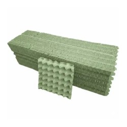 Παλέτα 3840 τεμάχια από Χάρτινες Αυγοθήκες των 30 αυγών DENTAS για Μέγεθος Αυγών Large σε ΓΚΡΙ ή Πράσινο Χρώμα (Τιμή 0,145/τεμάχιο)