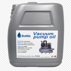 Λάδι για αντλίες κενού 15 ΛΙΤΡΩΝ