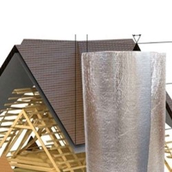 Θερμομονωτικός Τάπητας Airfoil Αντανάκλασης 97% UV 1μΧ60μ