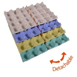 Αυγοθήκες 30 αυγών ΚΙΤΡΙΝΕΣ Διαιρούμενες σε 2Χ15 ,κάθε δέμα έχει 308 τεμ. 15άδες CDL Αυγοθήκες 30 αυγών ΚΙΤΡΙΝΕΣ Διαιρούμενες σε 2Χ15 ,κάθε δέμα έχει 308 τεμ. 15άδες CDL