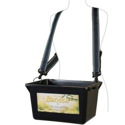 Δοχείο Συλλογής Ελαιόκαρπου με Iμάντες 12 λίτρων