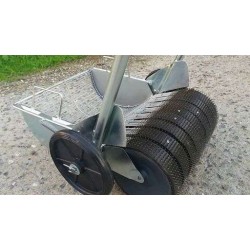 Ελαιοσυλλέκτης Εδάφους Αχινός 12 τροχών 52 πόντους πλάτος 