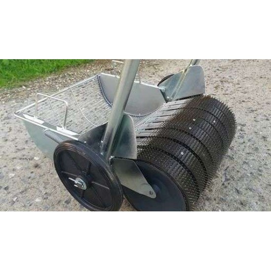 Ελαιοσυλλέκτης Εδάφους Αχινός 12 τροχών 52 πόντους πλάτος 