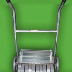 Ελαιοσυλλέκτης Εδάφους Αχινός 10 τροχών 45 πόντους πλάτος