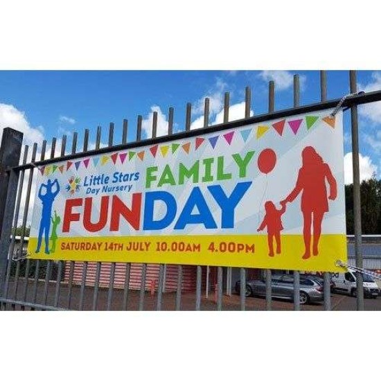 Εκτυπωση σε Μουσαμά PVC 650 γραμμάρια Με "ΚΡΙΚΟΥΣ" Σε χρώμα & Διάσταση της Επιλογής σας 