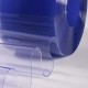 Διαφανής Μουσαμάς Ζελατίνα  Super Clear Crystal Σε Ότι Πλάτος και Μήκος Θέλετε Χωρίς Κατασκευή (Τιμή με το τετραγωνικό μέτρο)