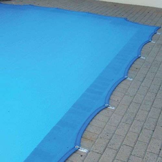 Διάτρητος Μουσαμάς PVC 270 γραμμάρια. Σε χρώμα & Διάσταση της Επιλογής σας. Τιμή τετραγωνικού Μέτρου