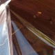 Διαφανής Μουσαμάς Ζελατίνα Super Clear Crystal Κατασκευή με Μουσαμά και Μπουντούζια (Τιμή με το τετραγωνικό μέτρο) (Μετράμε καθαρές Διαστάσεις)