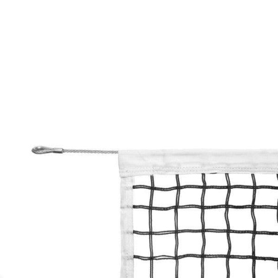 Δίχτυ Τένις Νo6 Φ3.5mm Διάσταση 12.8 x 1.07m