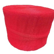 Δίχτυ Σήμανσης Αγωγών Καλωδίων Ρεύματος 120cmx300m Πορτοκαλί