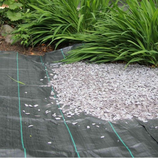 Εδαφοκάλυψη 100 γραμμαρίων Γεωύφασμα Εδαφοκάλυψη 100 γραμμαρίων Γεωύφασμα