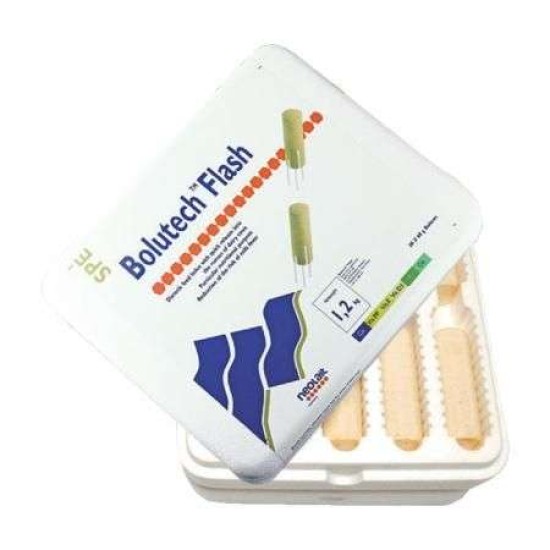 Bolutech Flash 60 γρ. Διατροφικό συμπλήρωμα ενίσχυσης ασβεστίου κατά τον τοκετό σε μορφή βώλου 20 τεμάχια Bolutech Flash 60 γρ. Διατροφικό συμπλήρωμα ενίσχυσης ασβεστίου κατά τον τοκετό σε μορφή βώλου 20 τεμάχια