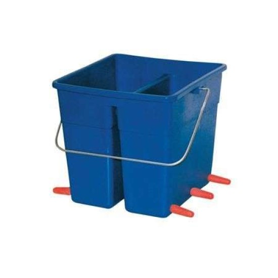 Κουβάς αρνιών τετράγωνο 10 lt, 6 θέσεων