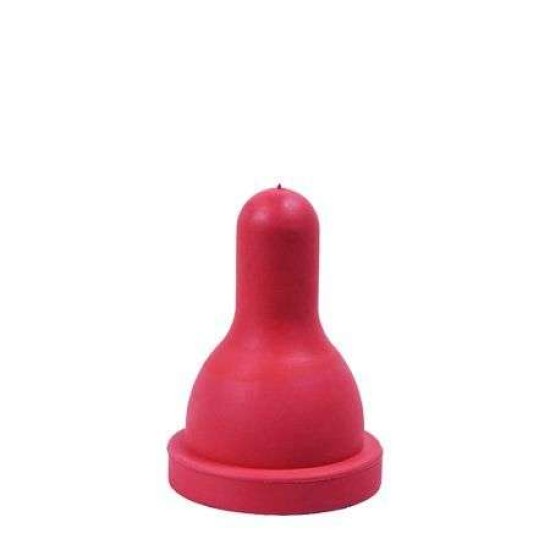 Λαστιχένια Θηλή για Μπιμπερό Αρνιών