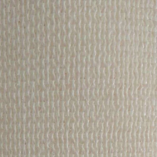 Δίχτυ Πανί Σκίασης Ivory  Μπέζ Ανοικτό 280gr/m2 ρολό  2x25m 