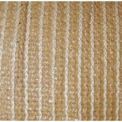 Δίχτυ Πανί Σκίασης αναπνέον HDPE Μπεζ Άμμου 250gr/m2 ρολό 2Χ25μ