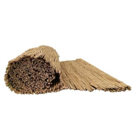 Ρυζοκάλαμο με Νήμα PVC 4-8mm 1μ Χ 3μ