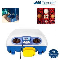 Εκκολαπτική Κλωσσομηχανή Real Plus 49 θέσεων Αυτόματη Borotto 