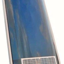 Ηλιακό Αυτόνομο Αερόθερμο, μηδενικής Κατανάλωσης  AIRSOL20