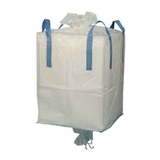 Big Bag Βαλβίδα Πάνω και Βαλβίδα Κάτω 92X92X160 Big Bag Βαλβίδα Πάνω και Βαλβίδα Κάτω 92X92X160
