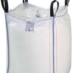 Big Bag Καπάκι Πάνω και Βαλβίδα Κάτω 90X90X140