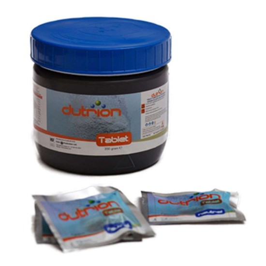 Διοξειδίου του Χλωρίου Dutrion Βιοκτόνο σε Ταμπλέτα για Απολύμανσης Νερού, Επιφάνειας 20 gr (Για 5000 λίτρα νερού!!!) min 10 ταμπλέτες Διοξειδίου του Χλωρίου Dutrion Βιοκτόνο σε Ταμπλέτα για Απολύμανσης Νερού, Επιφάνειας 20 gr min 10 ταμπλέτες