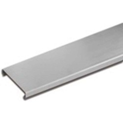 Καπάκι Σχάρας Καλωδίων Μεταλλικό Πλάτος 50 mm, Ύψος 15 mm, Πάχος λαμαρίνας 0,60mm, Μήκος 2,5 μέτρα