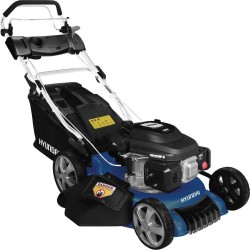 Χλοοκοπτικό LM 651H/SP Κινητήρας Βενζίνης με πλάτος κοπής 51cm και με σύστημα mulching και πλαινή έξοδο