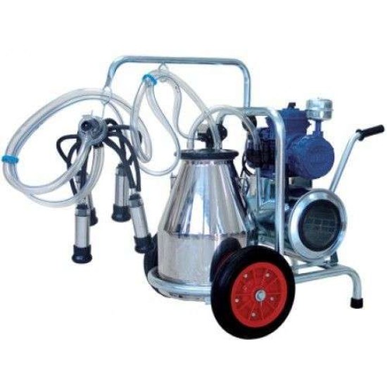 ΦΟΡΗΤΗ ΑΡΜΕΚΤΙΚΗ ΜΗΧΑΝΗ ΓΙΑ ΜΙΑ ΑΓΕΛΑΔΕΣ ΜΕ 1 ΚΑΔΟ 40 LTR - NCK-1 ΦΟΡΗΤΗ ΑΡΜΕΚΤΙΚΗ ΜΗΧΑΝΗ ΓΙΑ ΜΙΑ ΑΓΕΛΑΔΕΣ ΜΕ 1 ΚΑΔΟ 40 LTR - NCK-1