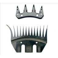 Σετ Ανταλλακτική λεπίδα για Κουρευτική Προβάτων με ΚΑΜΠΥΛΗ 