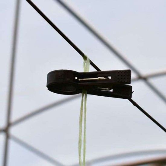 Μανταλάκια Στήριξης Φυτών 300 τεμάχια