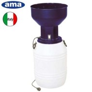 Μύλος Ζωοτροφών Ηλεκτρικός 1.6Hp με 4 Κόσκινα Σίτες 1,5-3-5-7mm