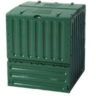 Κομποστοποιητής ECO-KING 400LT Πράσινος Γερμανικής Κατασκευής