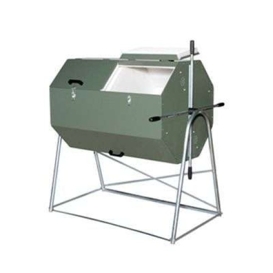 Κομποστοποιητής με Περιστρεφόμενο Κάδο JK400 Σουηδικής Κατασκευής